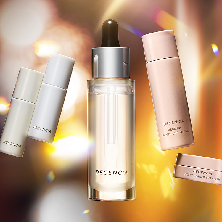 ディセンシア シリーズ｜角層サイエンスのディセンシア