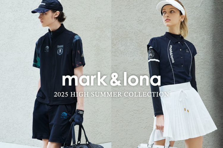 MARK & LONA マーク & ロナ 公式オンラインストア