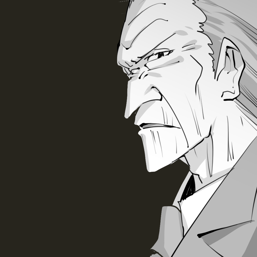 １８．アルフォンソ（ラドロのボス）