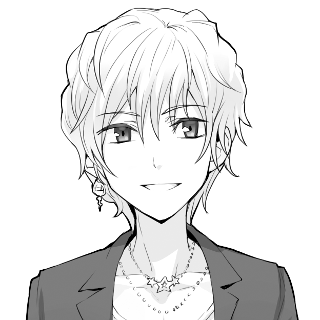 １４．織戸恭也（怪盗ファンタジスタ）