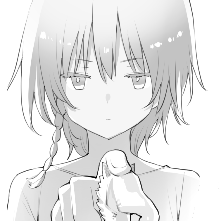 ２１．緋笠アリー