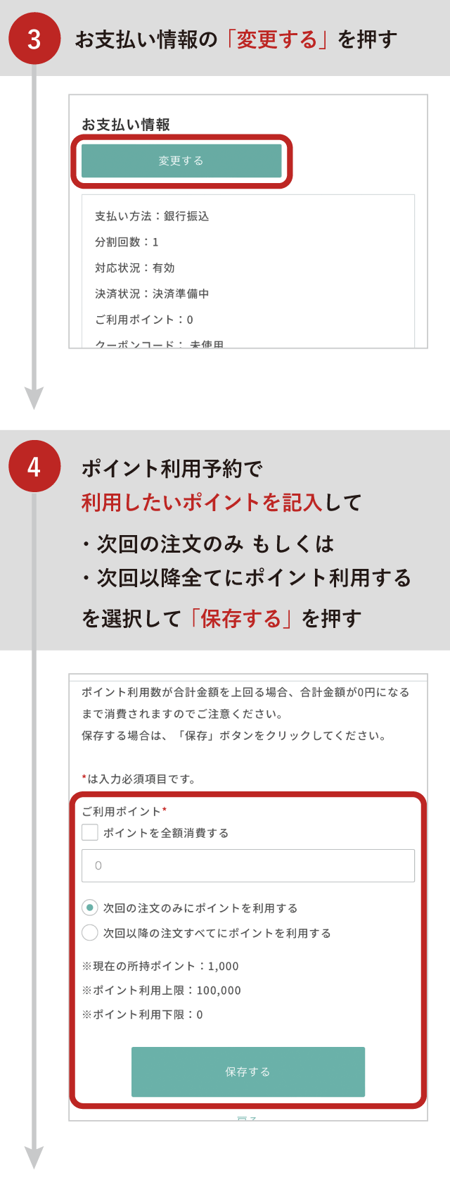 利用方法3,4